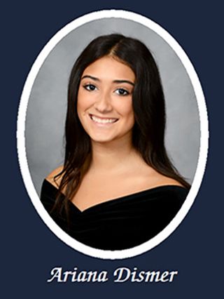 Omicron Chapter Composite Detail, Ariana Dismer, 2019-2020