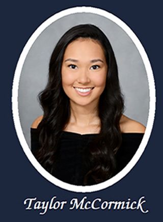 Omicron Chapter Composite Detail, Taylor McCormick, 2019-2020