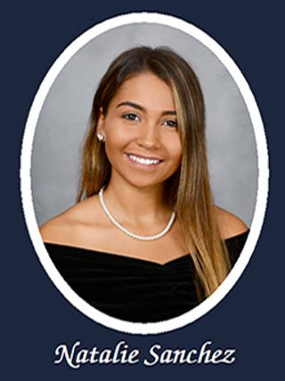 Omicron Chapter Composite Detail, Natalie Sanchez, 2019-2020