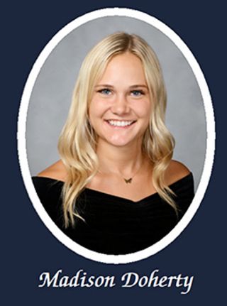 Omicron Chapter Composite Detail, Madison Doherty, 2019-2020