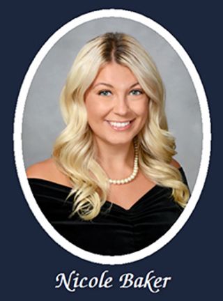 Omicron Chapter Composite Detail, Nicole Baker, 2019-2020