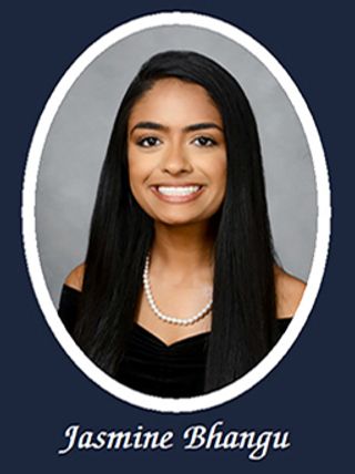 Omicron Chapter Composite Detail, Jasmine Bhangu, 2019-2020