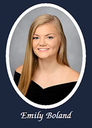 Omicron Chapter Composite Detail, Emily Boland, 2019-2020