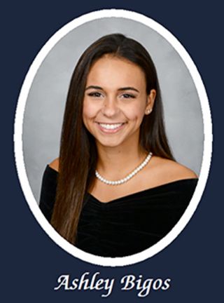 Omicron Chapter Composite Detail, Ashley Bigos, 2019-2020