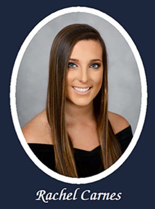 Omicron Chapter Composite Detail, Rachel Carnes, 2019-2020