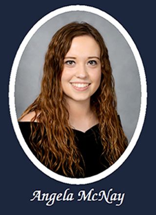 Omicron Chapter Composite Detail, Angela McNay, 2019-2020