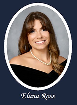 Omicron Chapter Composite Detail, Elana Ross, 2019-2020