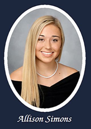 Omicron Chapter Composite Detail, Allison Simons, 2019-2020
