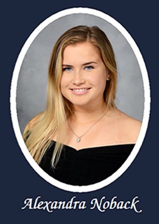 Omicron Chapter Composite Detail, Alexandra Noback, 2019-2020
