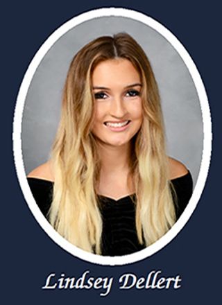 Omicron Chapter Composite Detail, Lindsey Dellert, 2019-2020