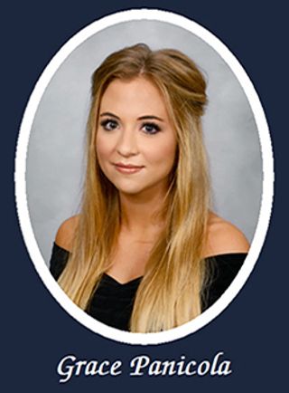 Omicron Chapter Composite Detail, Grace Panicola, 2019-2020