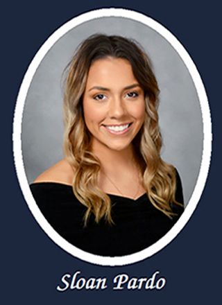 Omicron Chapter Composite Detail, Sloan Pardo, 2019-2020