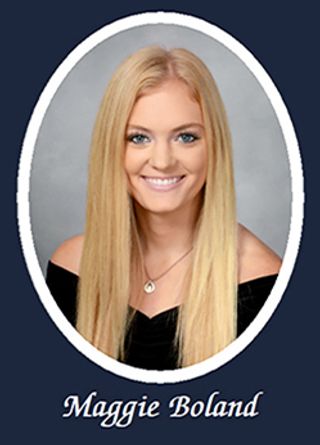 Omicron Chapter Composite Detail, Maggie Boland, 2019-2020