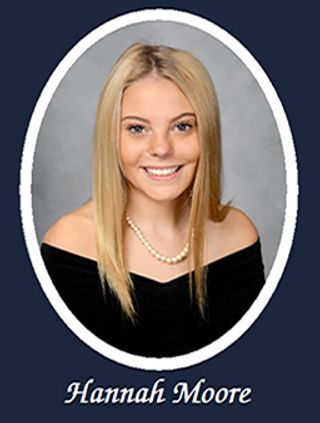 Omicron Chapter Composite Detail, Hannah Moore, 2019-2020