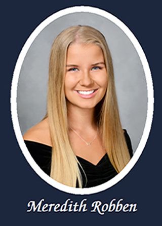Omicron Chapter Composite Detail, Meredith Robben, 2019-2020