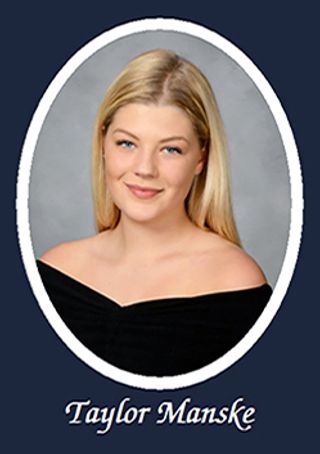 Omicron Chapter Composite Detail, Taylor Manske, 2019-2020