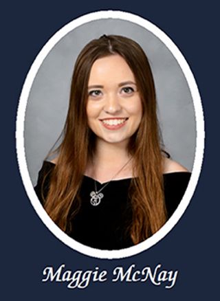 Omicron Chapter Composite Detail, Maggie McNay, 2019-2020