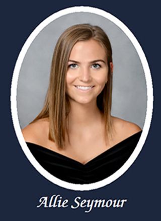 Omicron Chapter Composite Detail, Allie Seymour, 2019-2020