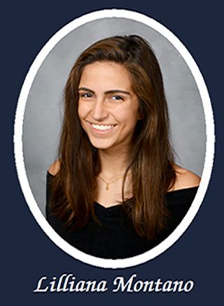 Omicron Chapter Composite Detail, Lilliana Montano, 2019-2020