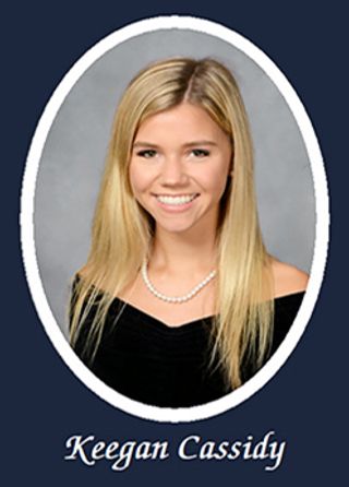 Omicron Chapter Composite Detail, Keegan Cassidy, 2019-2020