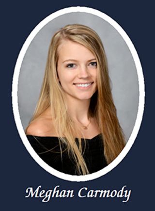 Omicron Chapter Composite Detail, Meghan Carmody, 2019-2020