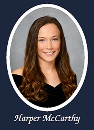 Omicron Chapter Composite Detail, Harper McCarthy, 2019-2020
