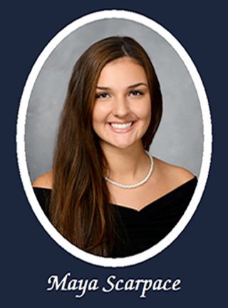 Omicron Chapter Composite Detail, Maya Scarpace, 2019-2020