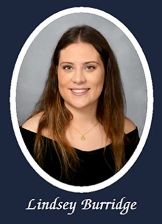 Omicron Chapter Composite Detail, Lindsey Burridge, 2019-2020