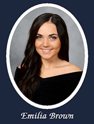Omicron Chapter Composite Detail, Emilia Brown, 2019-2020