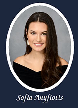 Omicron Chapter Composite Detail, Sofia Anyfiotis, 2019-2020