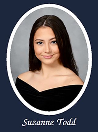 Omicron Chapter Composite Detail, Suzanne Todd, 2019-2020