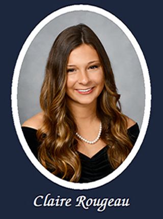 Omicron Chapter Composite Detail, Claire Rougeau, 2019-2020