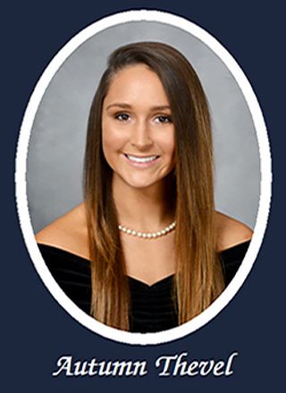 Omicron Chapter Composite Detail, Autumn Thevel, 2019-2020