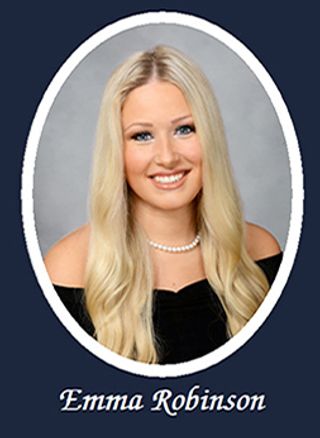 Omicron Chapter Composite Detail, Emma Robinson, 2019-2020