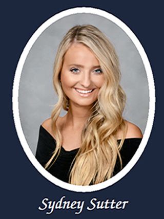 Omicron Chapter Composite Detail, Sydney Sutter, 2019-2020