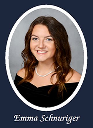 Omicron Chapter Composite Detail, Emma Schnuriger, 2019-2020