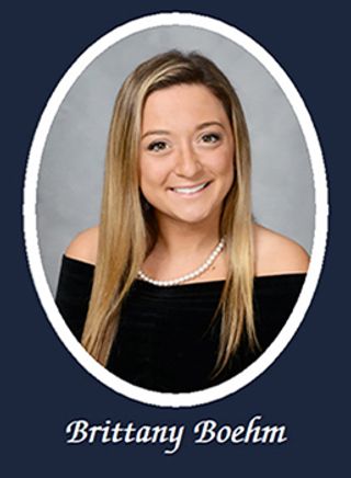 Omicron Chapter Composite Detail, Brittany Boehm, 2019-2020