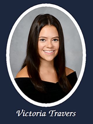 Omicron Chapter Composite Detail, Victoria Travers, 2019-2020