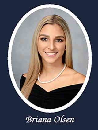 Omicron Chapter Composite Detail, Briana Olsen, 2019-2020