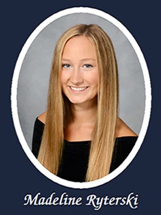 Omicron Chapter Composite Detail, Madeline Ryterski, 2019-2020