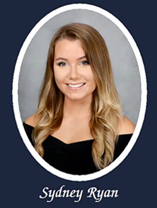 Omicron Chapter Composite Detail, Sydney Ryan, 2019-2020