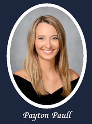 Omicron Chapter Composite Detail, Payton Paull, 2019-2020