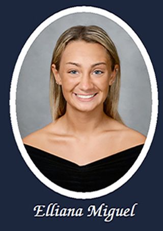Omicron Chapter Composite Detail, Elliana Miguel, 2019-2020