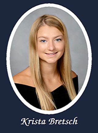 Omicron Chapter Composite Detail, Krista Bretsch, 2019-2020