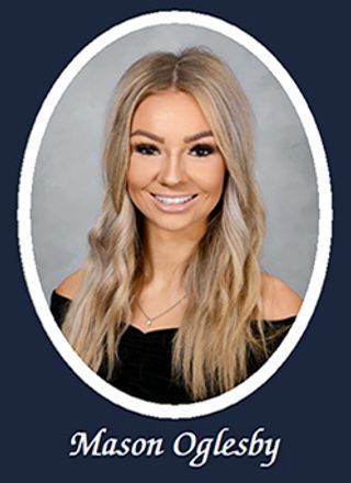 Omicron Chapter Composite Detail, Mason Oglesby, 2019-2020