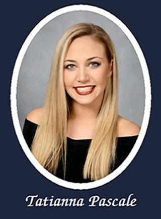 Omicron Chapter Composite Detail, Tatianna Pascale, 2019-2020