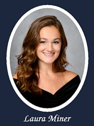 Omicron Chapter Composite Detail, Laura Miner, 2019-2020