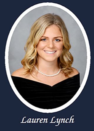 Omicron Chapter Composite Detail, Lauren Lynch, 2019-2020
