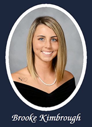 Omicron Chapter Composite Detail, Brooke Kimbrough, 2019-2020