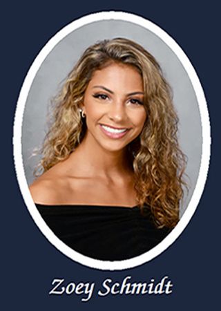 Omicron Chapter Composite Detail, Zoey Schmidt, 2019-2020